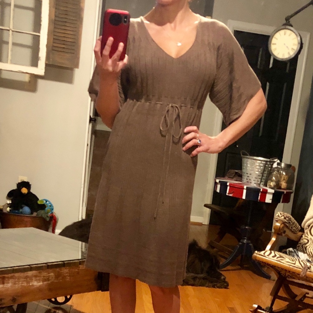 Knit dress
